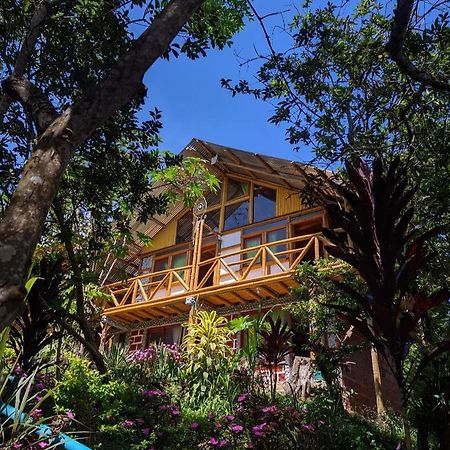 Eco Hotel Manu Viajeros San Agustín Kültér fotó