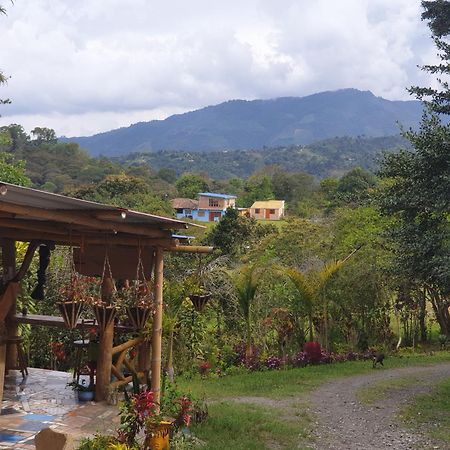 Eco Hotel Manu Viajeros San Agustín Kültér fotó