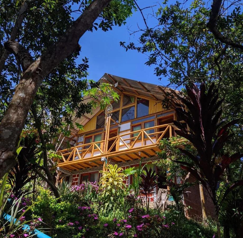 Eco Hotel Manu Viajeros San Agustín Kültér fotó