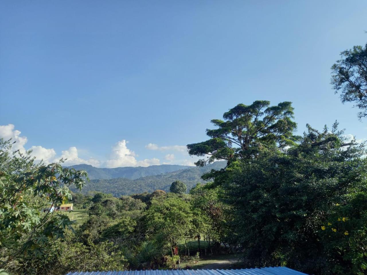 Eco Hotel Manu Viajeros San Agustín Kültér fotó