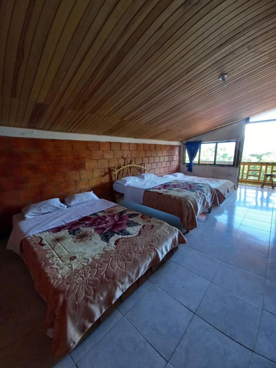 Eco Hotel Manu Viajeros San Agustín Kültér fotó