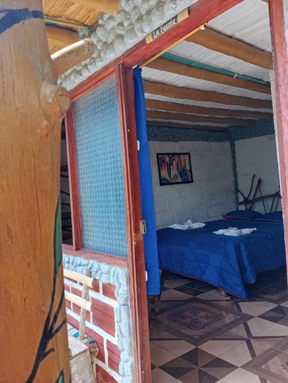 Eco Hotel Manu Viajeros San Agustín Kültér fotó