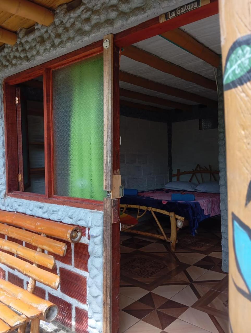 Eco Hotel Manu Viajeros San Agustín Kültér fotó
