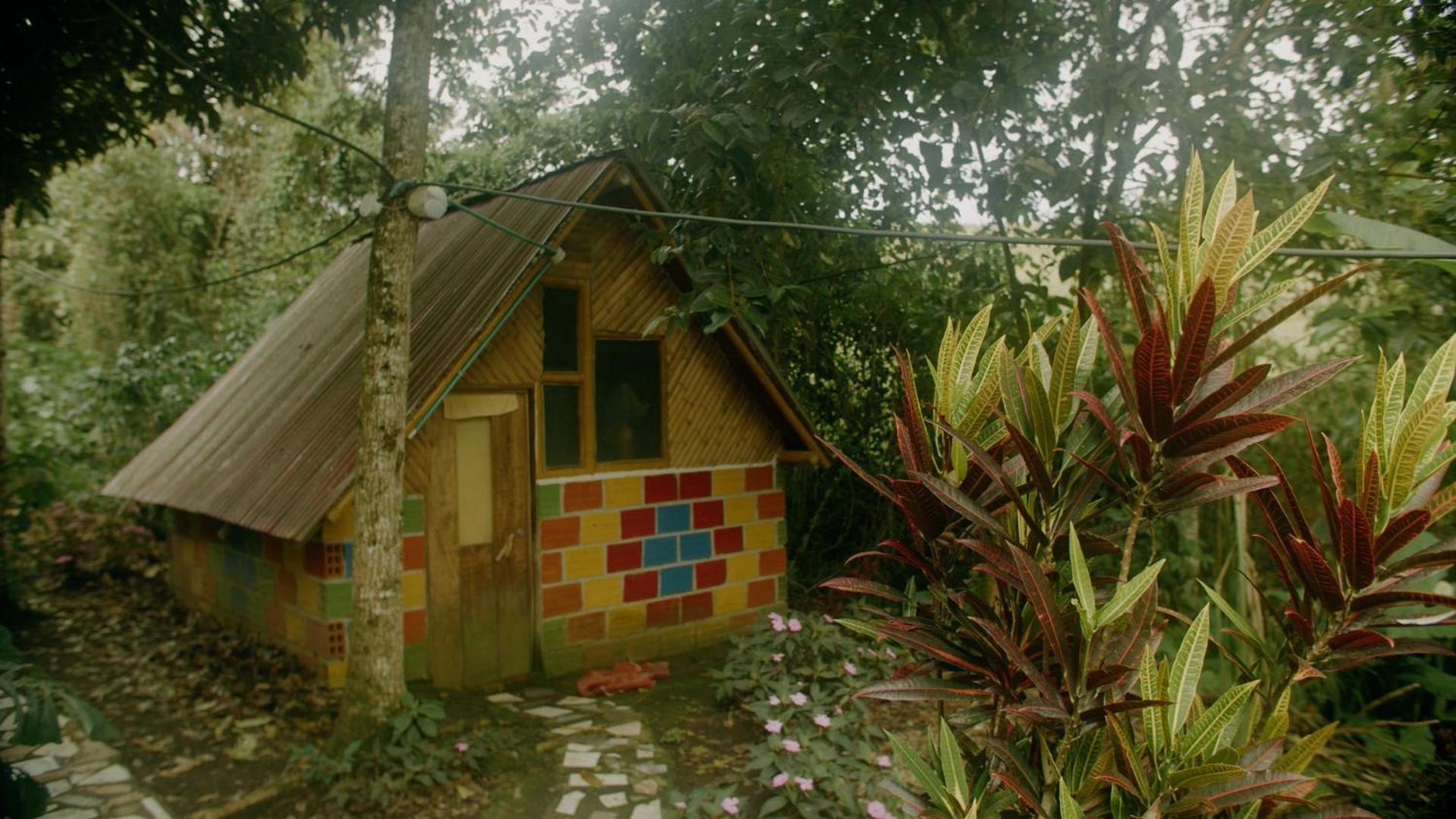 Eco Hotel Manu Viajeros San Agustín Kültér fotó