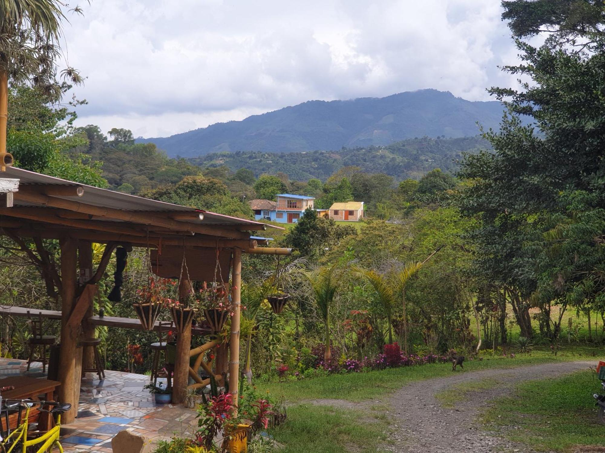 Eco Hotel Manu Viajeros San Agustín Kültér fotó