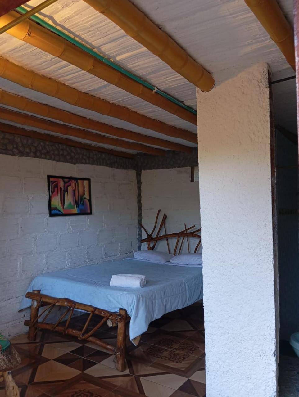 Eco Hotel Manu Viajeros San Agustín Kültér fotó