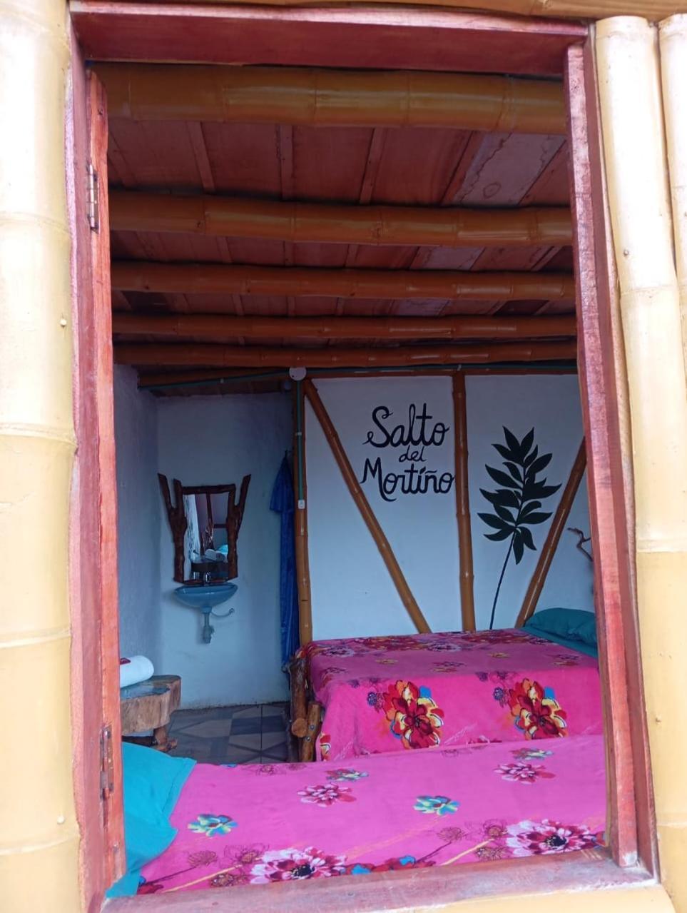 Eco Hotel Manu Viajeros San Agustín Kültér fotó