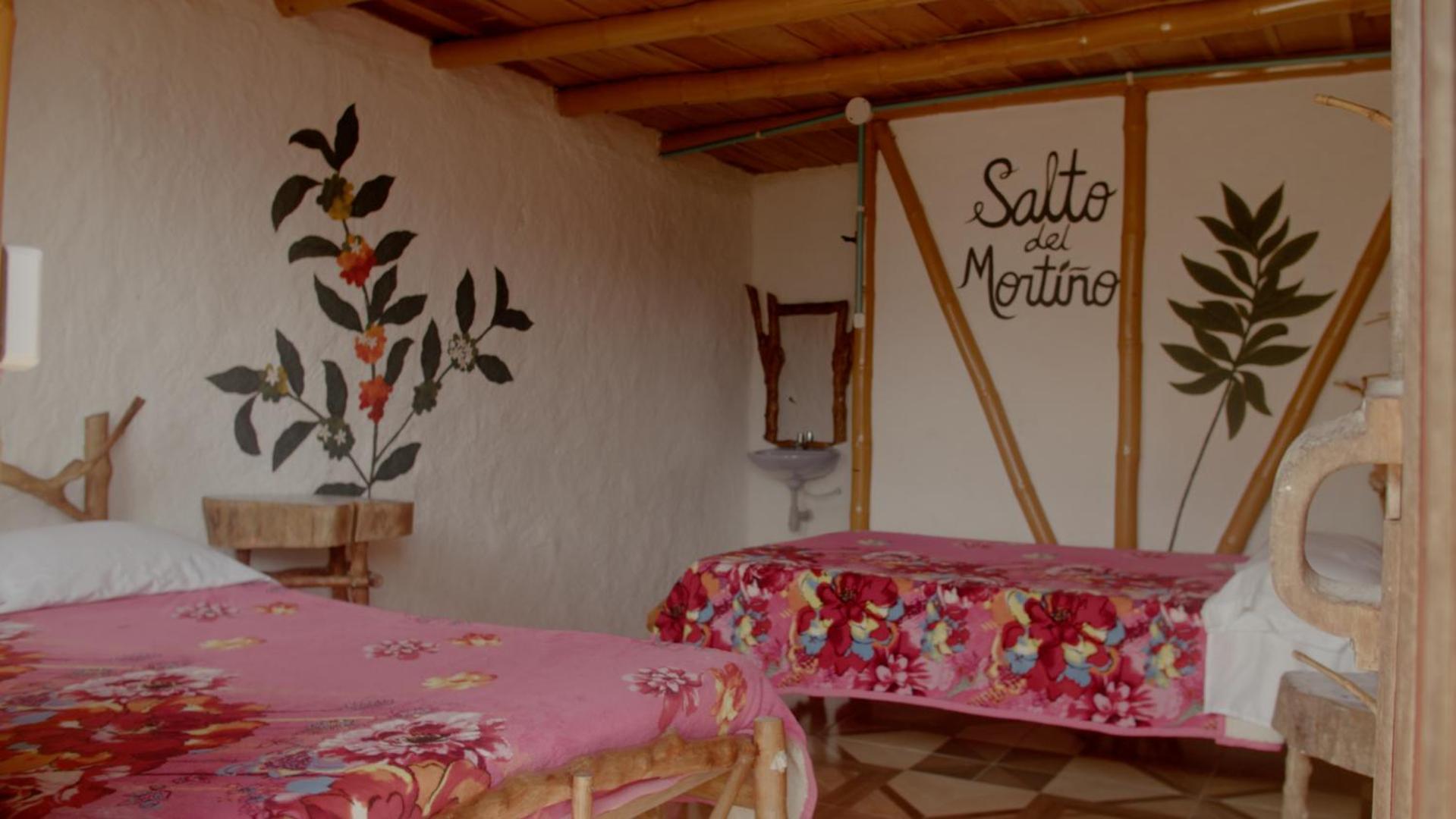 Eco Hotel Manu Viajeros San Agustín Kültér fotó